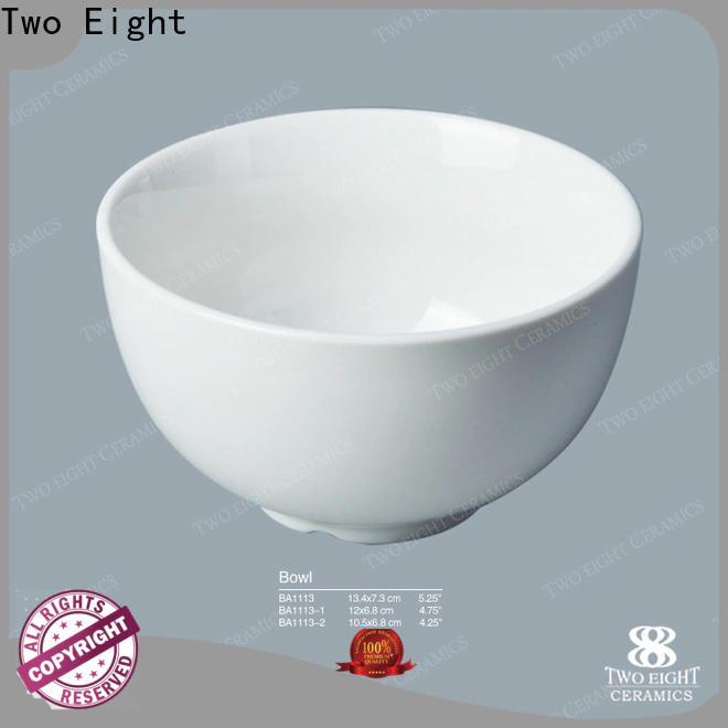 Two Eight ceramic ramen bowls Supply for dinning room