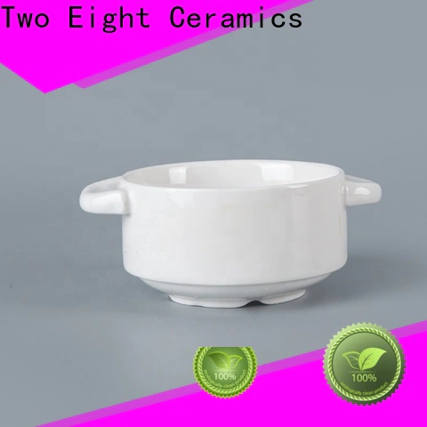 Two Eight Custom big ceramic bowls company for home