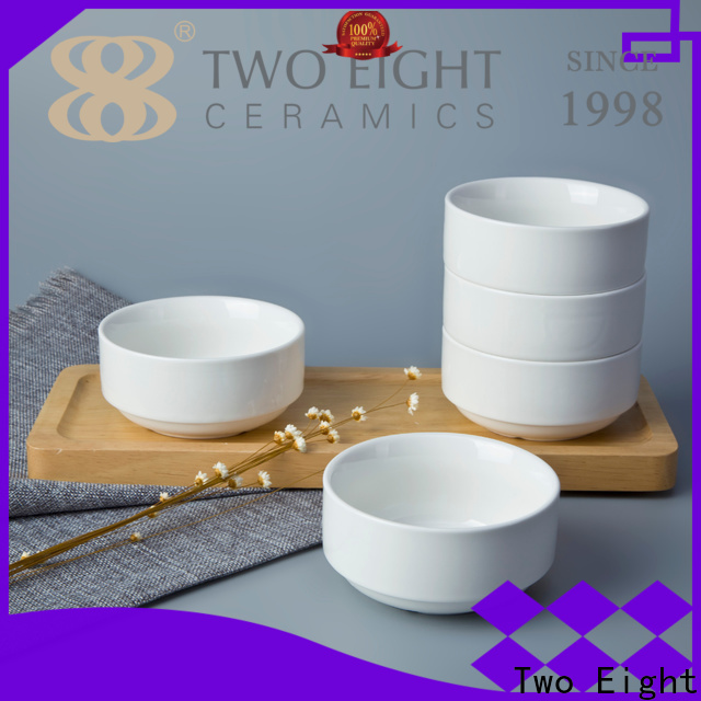 Two Eight painted ceramic bowls Suppliers for kitchen