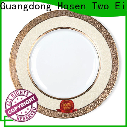 Two Eight Wholesale ceramicplates for business for hotel