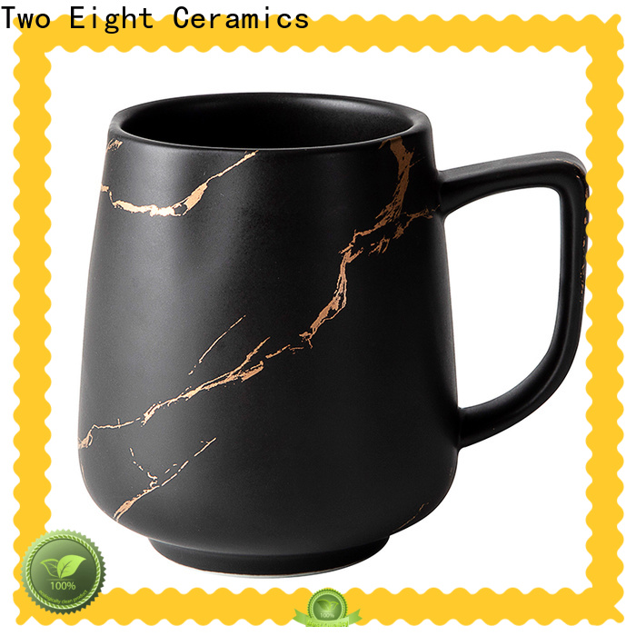Two Eight Wholesale coffee mugs with covers for business for bistro