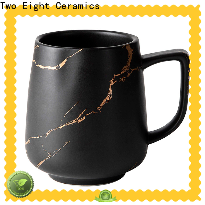 Two Eight Wholesale coffee mugs with covers for business for bistro