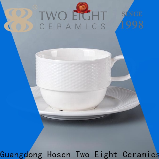 Two Eight High-quality turkish coffee cups for business for hotel