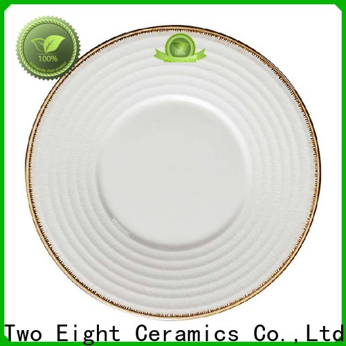 Custom spanish ceramic plates Supply for hotel