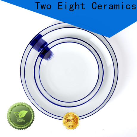 Two Eight party dish manufacturers for dinning room