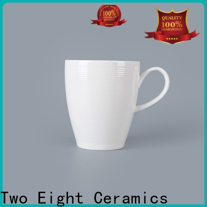 Two Eight engraved coffee mugs manufacturers for home