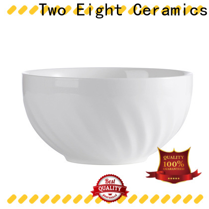 Two Eight Latest porcelain salad bowls Supply for home