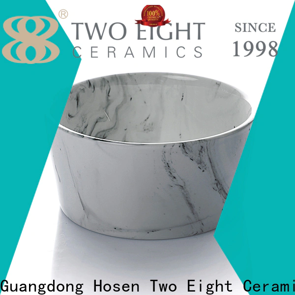 Two Eight Best blue and white ceramic bowl for business for dinning room