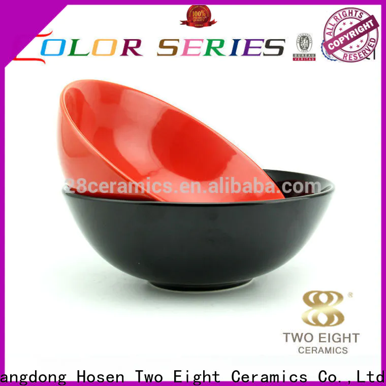 Two Eight Best mexican ceramic bowls factory for restaurant