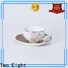 Two Eight porcelain coffee cups for business for home