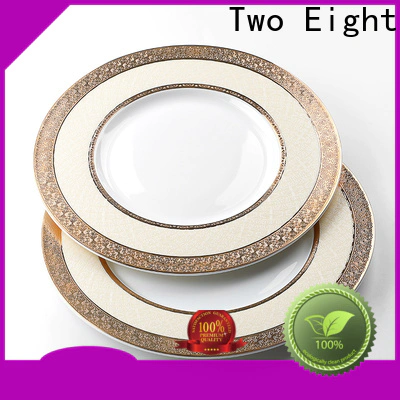Two Eight New wedding plates for business for kitchen