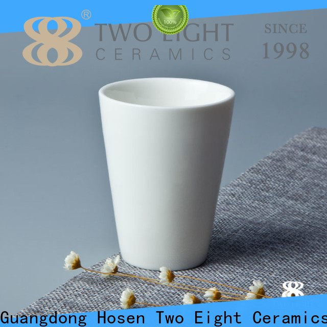 Two Eight custom ceramic coffee mugs company for kitchen
