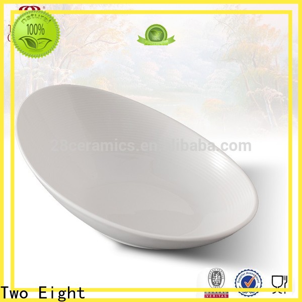 Two Eight heath ceramic bowls for business for hotel
