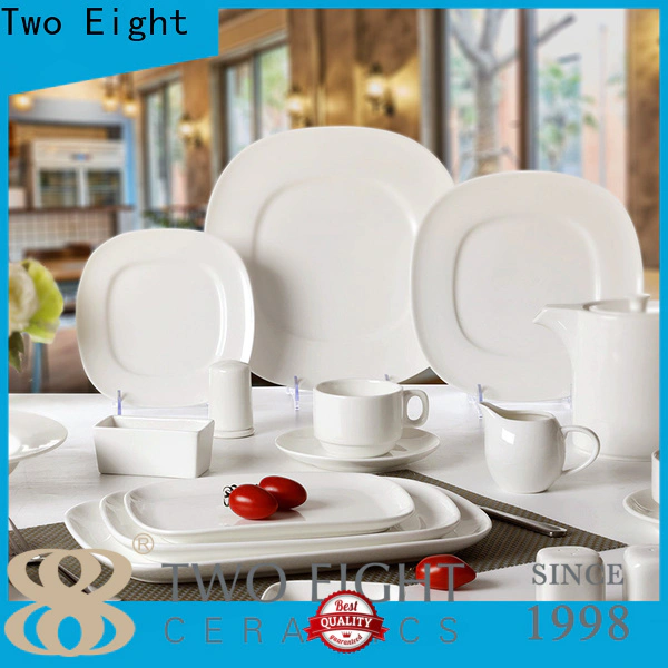 Two Eight Custom rustic plates Supply for restaurant