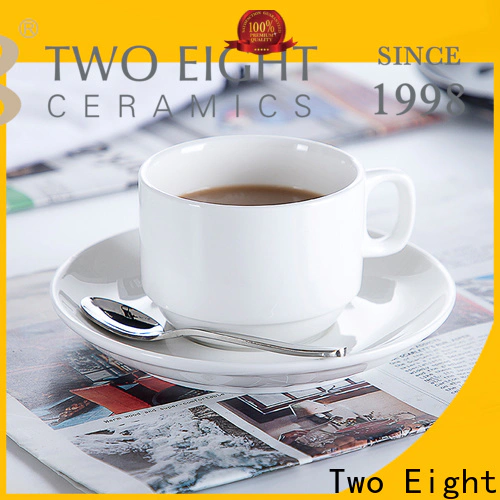 Two Eight custom coffee mugs bulk company for restaurant