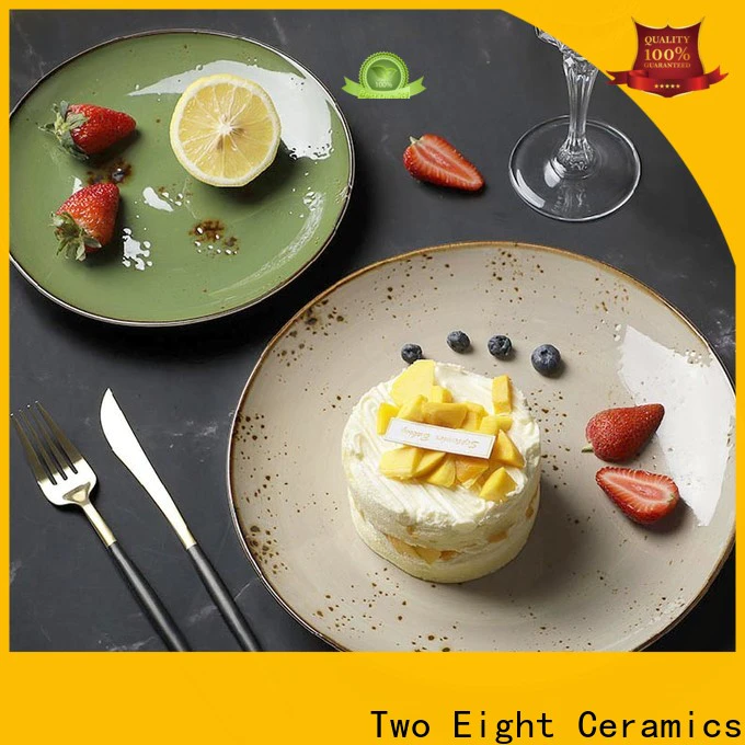 Top ceramic serving dishes with lids for business for hotel