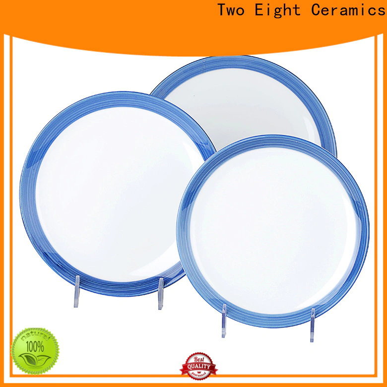 Two Eight modern plates company for kitchen