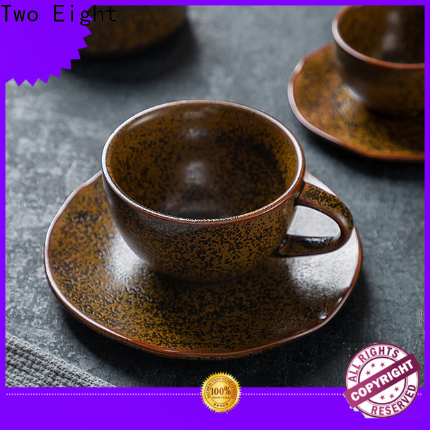 Two Eight coffee mugs beautiful manufacturers for kitchen