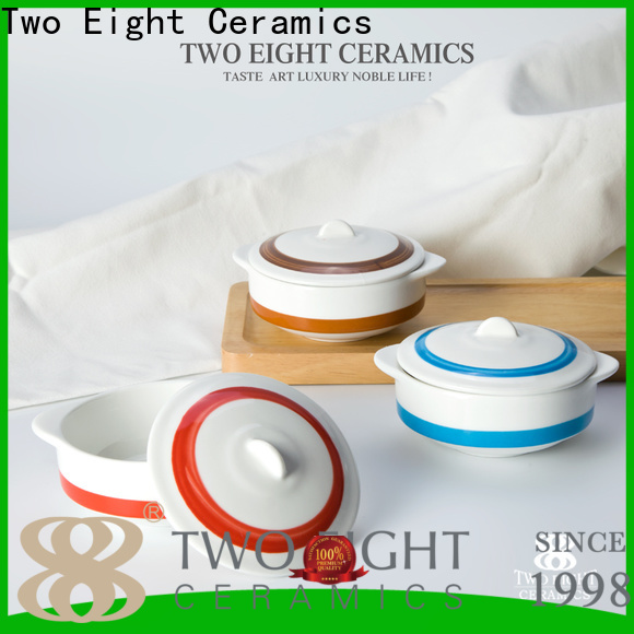 Two Eight Best ceramic mixing bowls Supply for kitchen