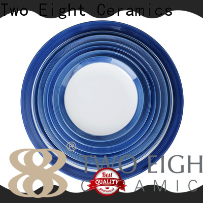 Two Eight dinnerplates for business for kitchen