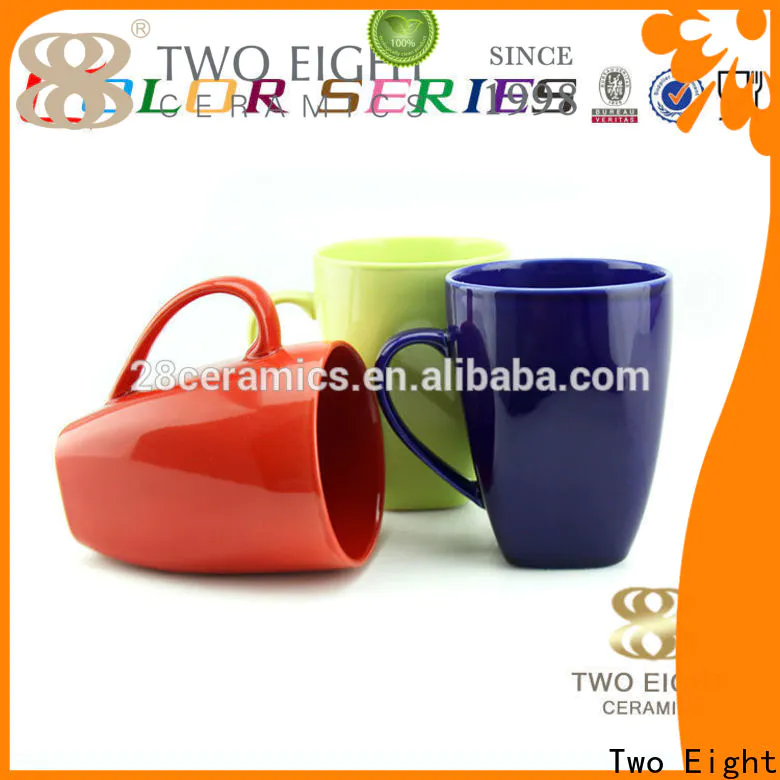 Two Eight High-quality pretty coffee mug for business for dinning room