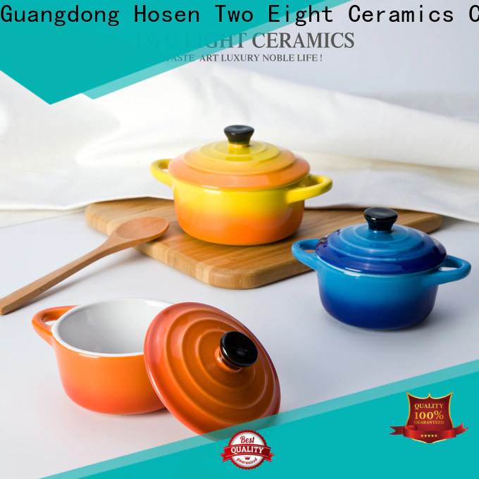 Two Eight ceramic ramen bowls for business for restaurant