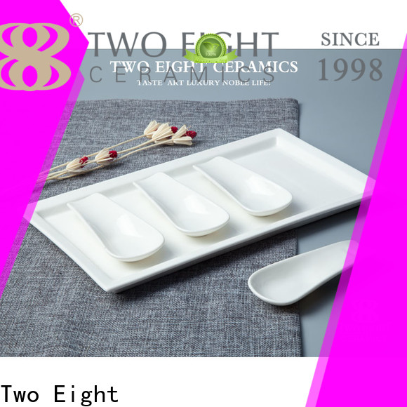 Two Eight flat plate