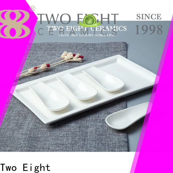 Two Eight flat plate
