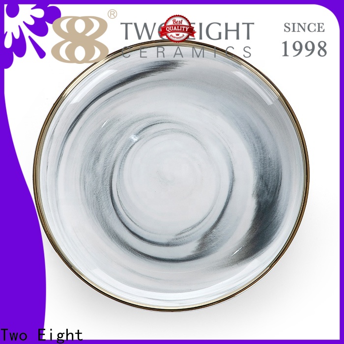 Highquality bowls and plate company for restaurant Two Eight