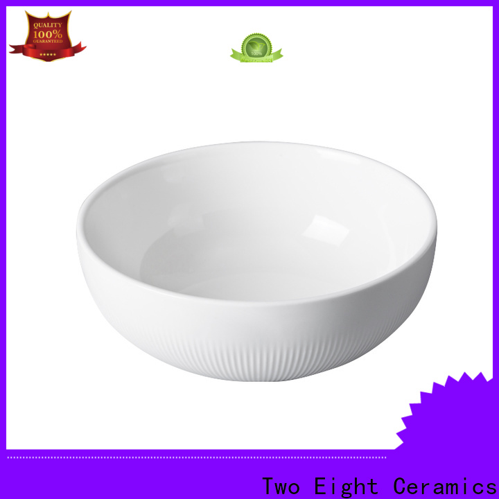 Two Eight ceramic batter bowl