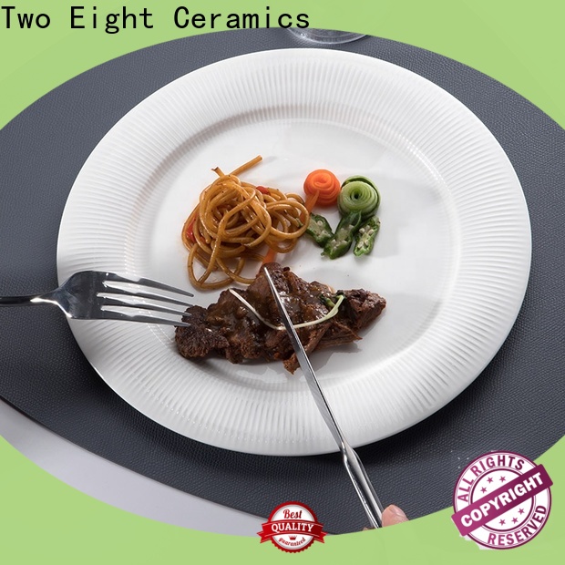 Wholesale pingani plates Suppliers for restaurant Two Eight