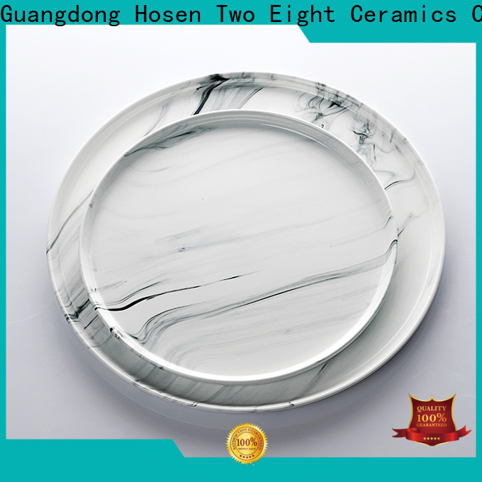 Highquality soy sauce plate white manufacturers for kitchen Two Eight