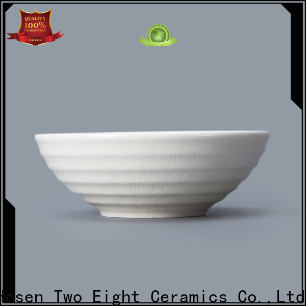 Two Eight ceramic bowl