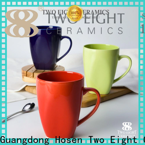 Two Eight Wholesale ceramic mug handles factory for home