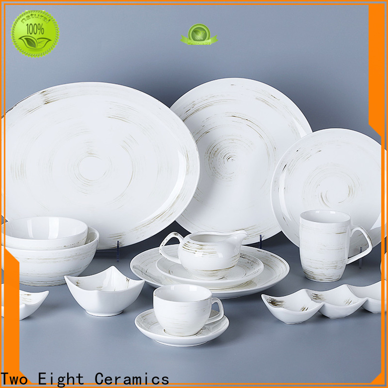 Top restaurant dinnerware sets Suppliers for dinning room