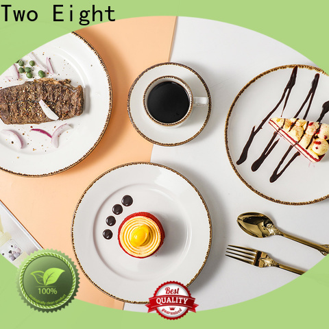 Two Eight Custom discount restaurant dinnerware for business for hotel
