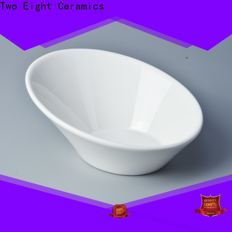 Two Eight pasta bowl ceramic
