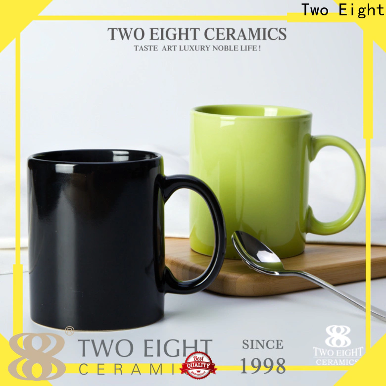 Two Eight Best large handle coffee mugs Supply for dinning room