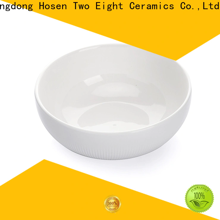 Two Eight ceramic bowl microwave