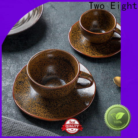 Two Eight Custom turkish coffee cups for business for home