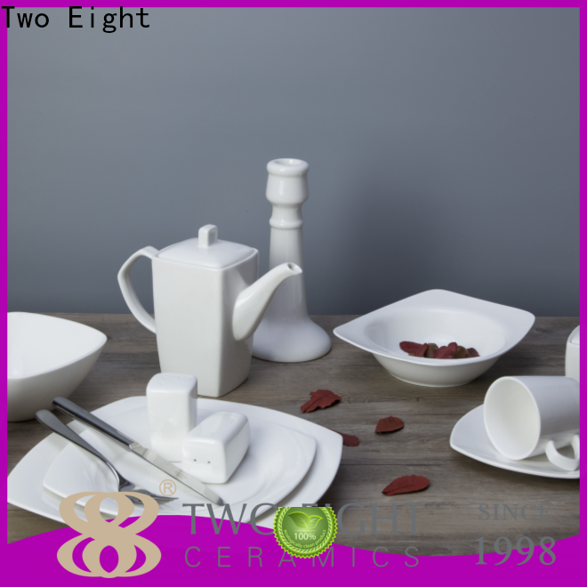 Two Eight Latest tea set company for bistro