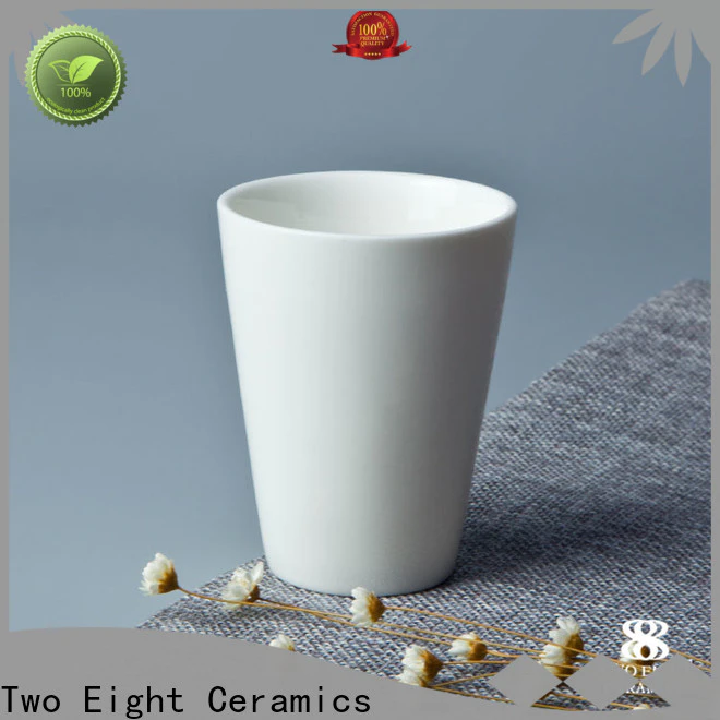 Latest ceramic mug white Supply for dinning room