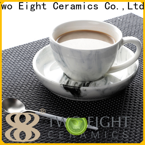 Two Eight Top mug coffee cup Suppliers for dinning room