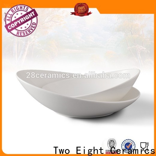 Custom glazed ceramic bowls manufacturers for hotel