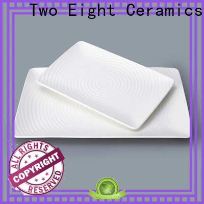 High-quality ceramic trauma plates manufacturers for bistro