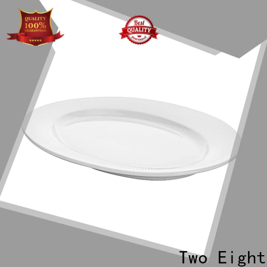 Two Eight Top elegant plates factory for restaurant
