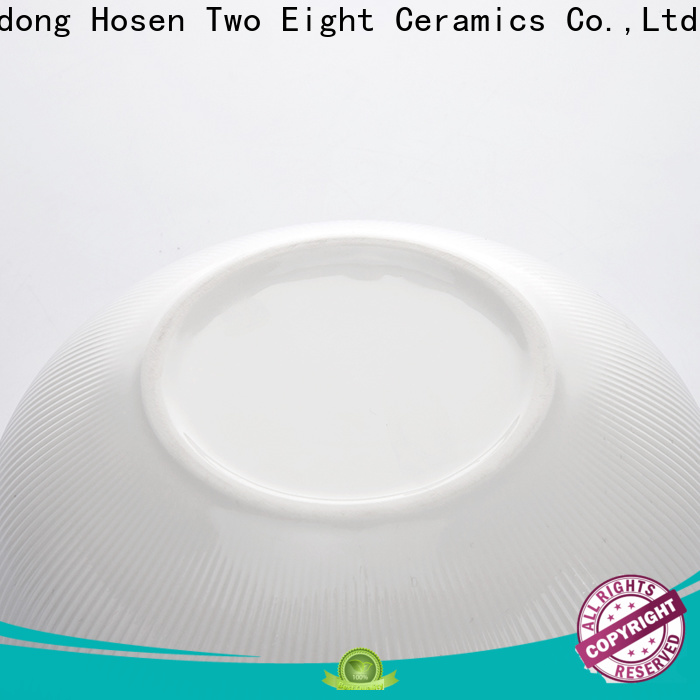 large white ceramic bowl