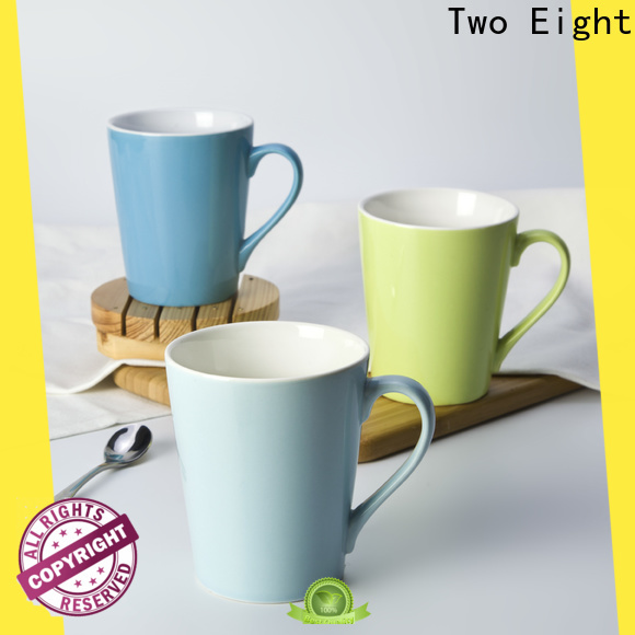 Two Eight Latest mug sublimation manufacturers for hotel