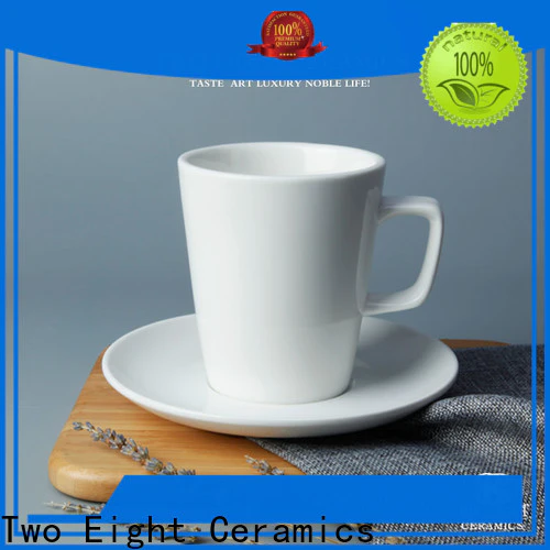 Two Eight mug cups Suppliers for dinning room