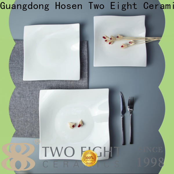 Wholesale pottery plate ideas company for restaurant